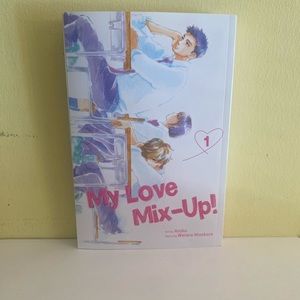 My Love Mix-Up! Manga